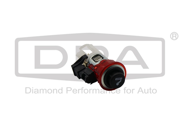 99191788002 автозапчасть/прикуриватель красная подсветка DPA 99191788002