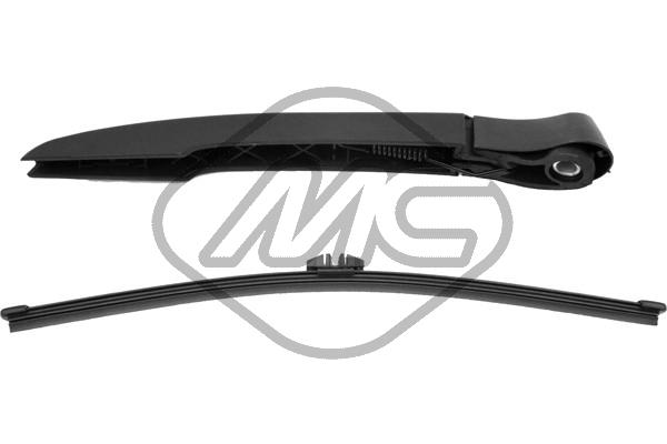 Поводок + щетка bmw x3 METALCAUCHO 68253