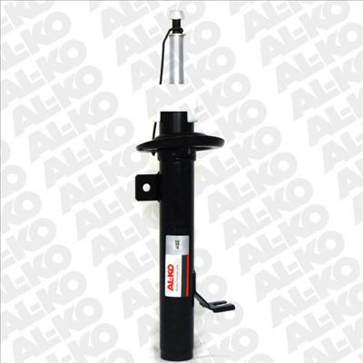 Амортизатор подвески перед прав ford fusion04- ALCO FILTER 302304