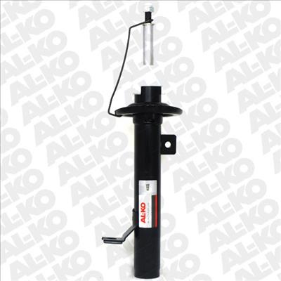 Амортизатор подвески перед лев ford fusion 04- ALCO FILTER 302305
