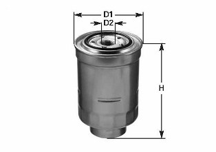 Топливный фильтр CLEAN FILTERS DN1938