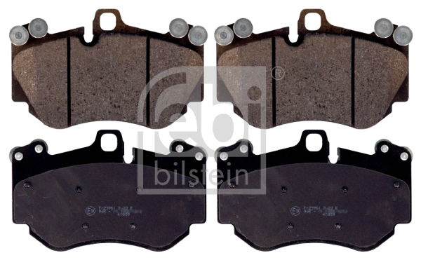 Тормозные колодки FEBI BILSTEIN 116176