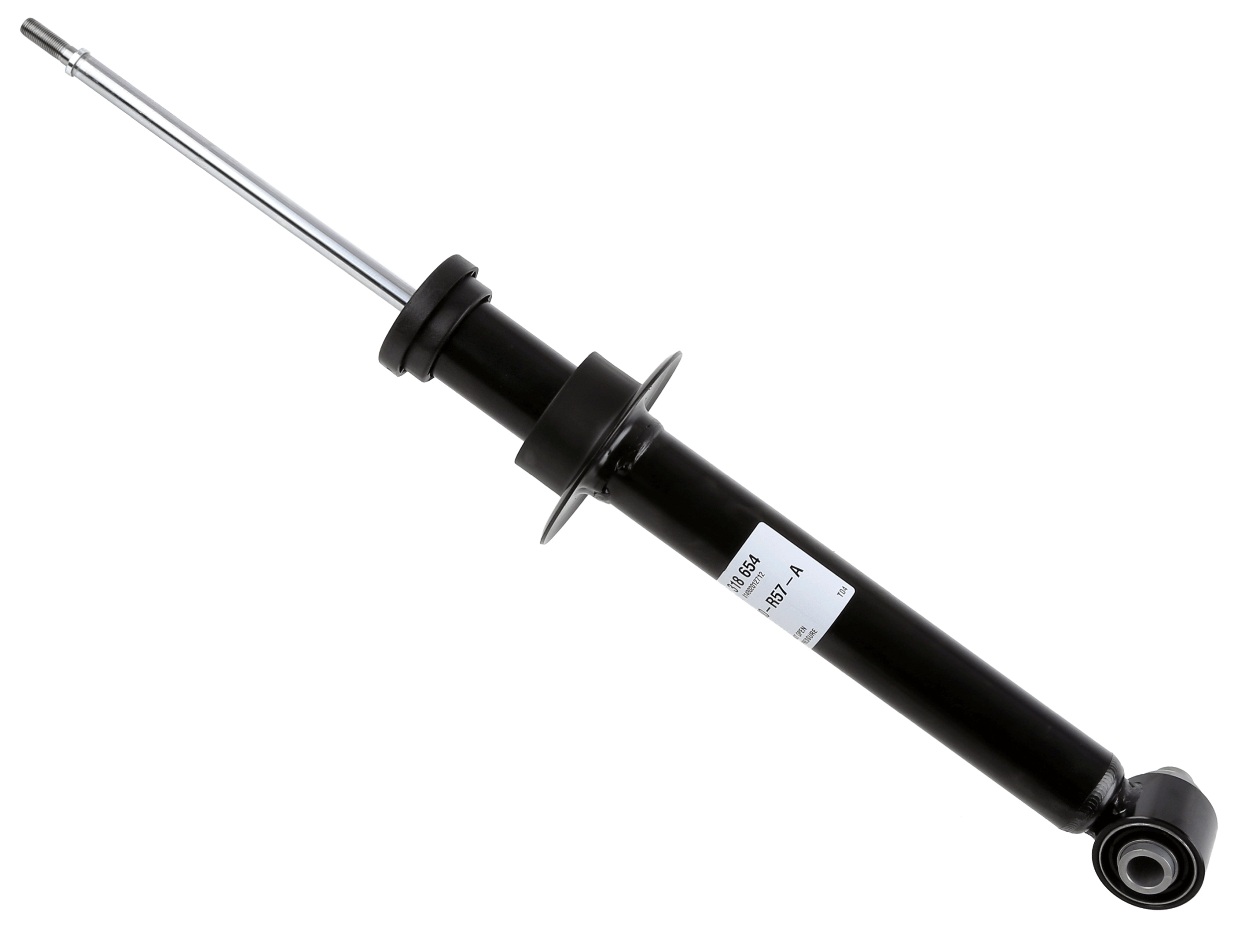 Амортизатор подвески задн bmw 5 (g30 f90) 16- SACHS 318654