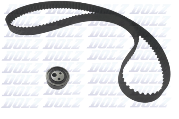 Комплект грм renault clio 1.4-1.6 DOLZ SKD066