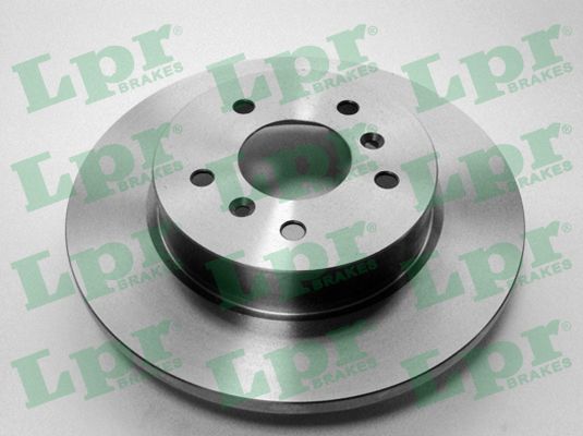 Тормозные диски LPR N2048P
