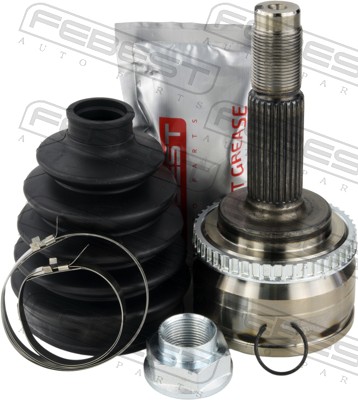 Шрус наружный 23x55.4x26 sc70429 FEBEST 6510-004A48