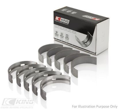 Вкладыши коренные (комплект) KING MB5330XA0.5