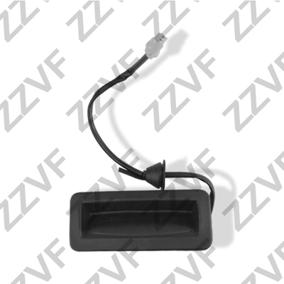 Кнопка открывания багажника ford c-max (03-11) focus ii (08-11) (-- россия) ZZVF ZVPK015