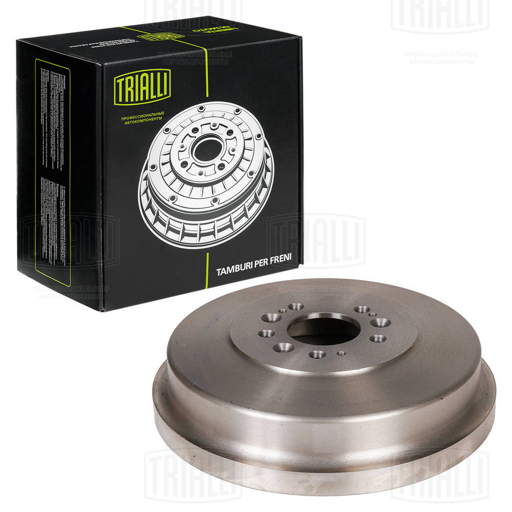 Тормозной барабан TRIALLI TF 061