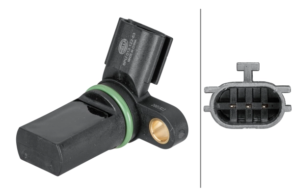 Датчик положения коленвала HELLA/BEHR/PAGID 6PU013122-631