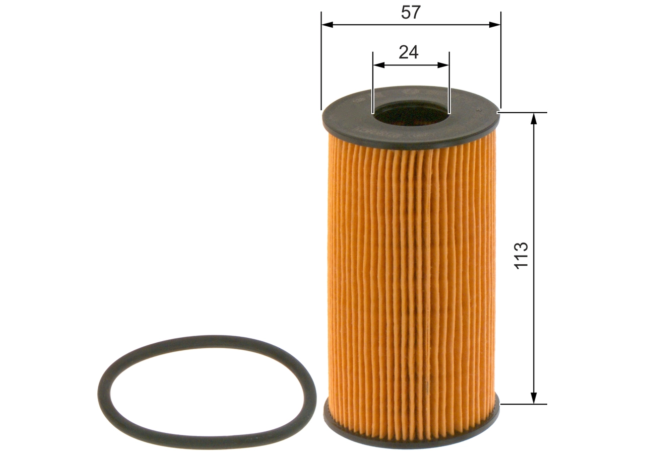 F 026 407 088 фильтр маслянный BOSCH F 026 407 088