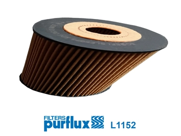 Фильтр масляный PURFLUX L1152