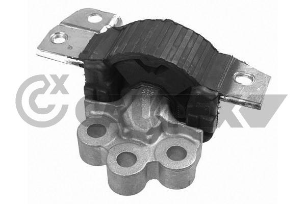 Опора двигателя прав fiat grande punto 1.2/1.4/1.4 16v 05- CAUTEX 031686