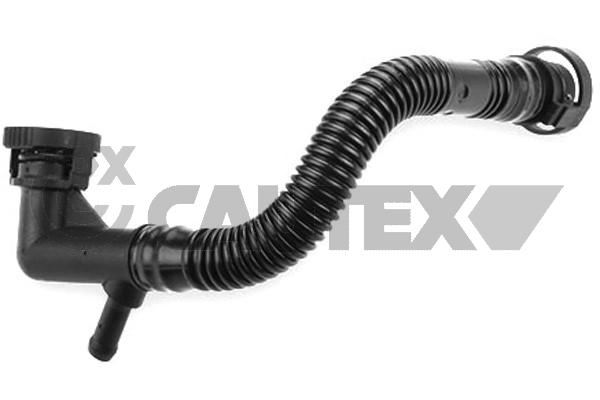 Патрубок вентиляции картера bmw 3 e46 320/323/328 98-00 5 e39 m52 CAUTEX 757500