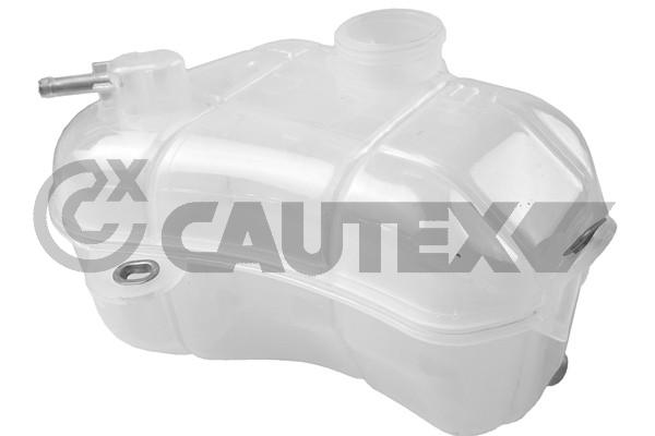 Бачок расширительный системы охлаждения fiat stilo (192) 1.9 jtd 04-11/06 bravo CAUTEX 750357