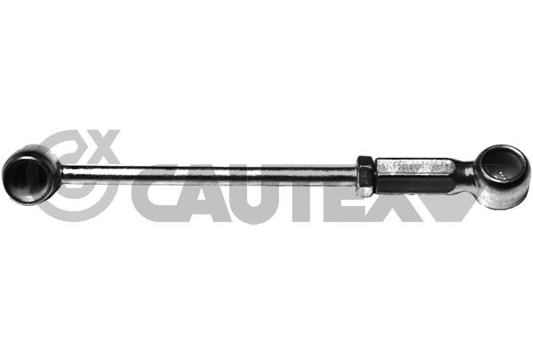 Шток вилки переключения передач CAUTEX 030277