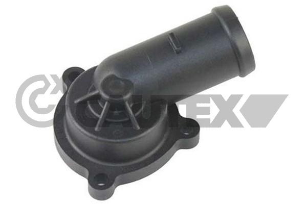 Крышка термостата seat ibiza CAUTEX 756748