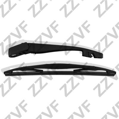 Поводок стеклоочистителя заднего honda accord tourer (03- ) (305 мм/12) (-- россия) ZZVF ZVJN12