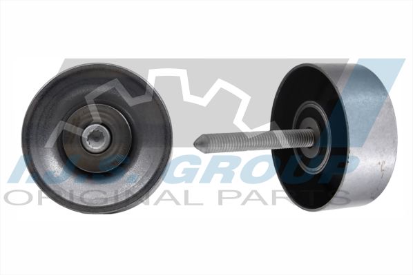 Ролик промежуточный поликлинового ремня vag 3.0 tfsi 08- IJS GROUP 93-2141
