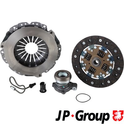 Комплект сцепления JP GROUP 1230408710