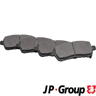 Тормозные колодки JP GROUP 1563603510