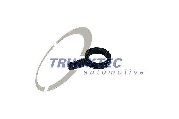 04.13.047 кольцо уплотнительное (р) 11.7x3.6 fpm TRUCKTEC AUTOMOTIVE 04.13.047
