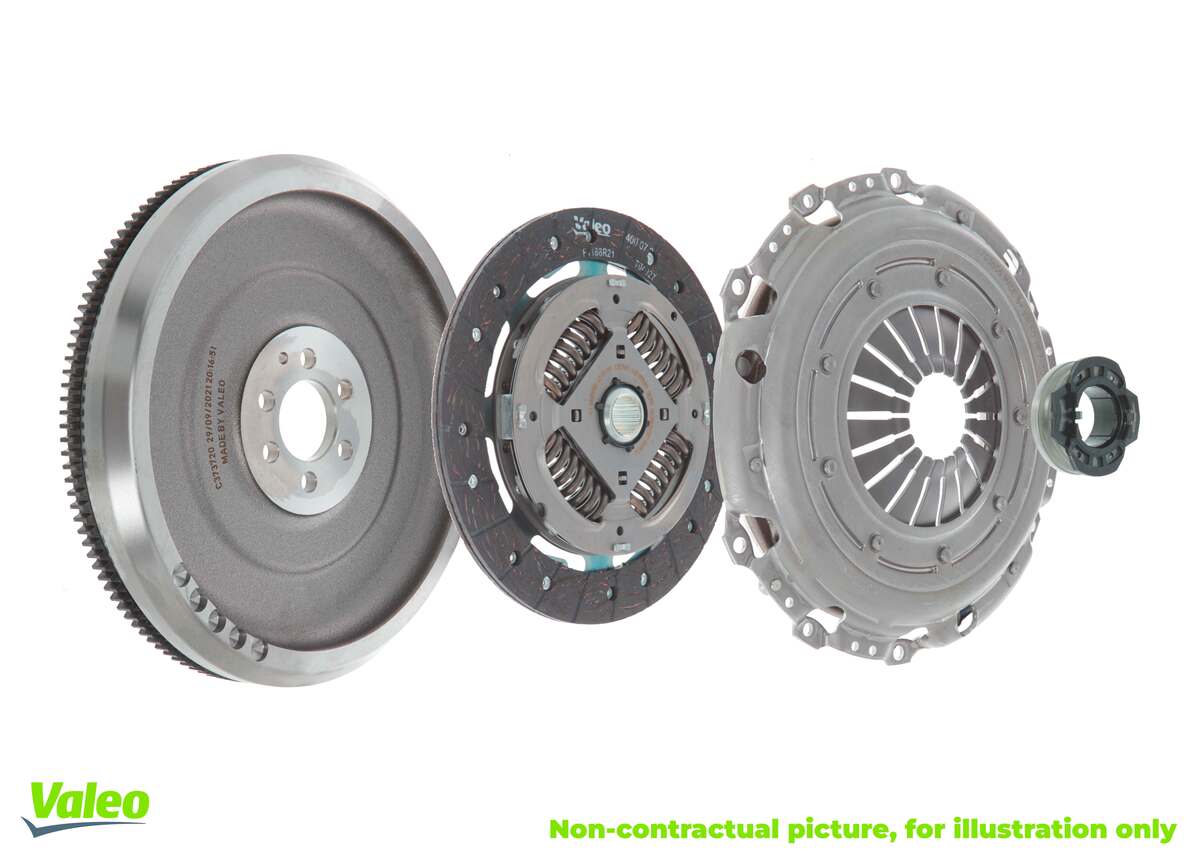 Комплект сцепления VALEO 835160