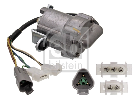 100179f потенциометр педали газа FEBI BILSTEIN 100179