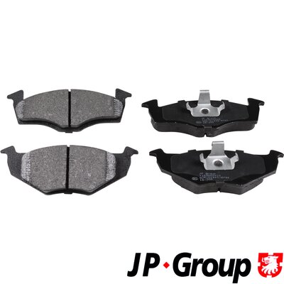 Тормозные колодки JP GROUP 1163602910
