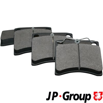Тормозные колодки JP GROUP 1163606610