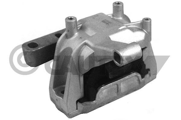 Опора двигателя прав volkswagen tiguan 2.0d 08-18 CAUTEX 756312