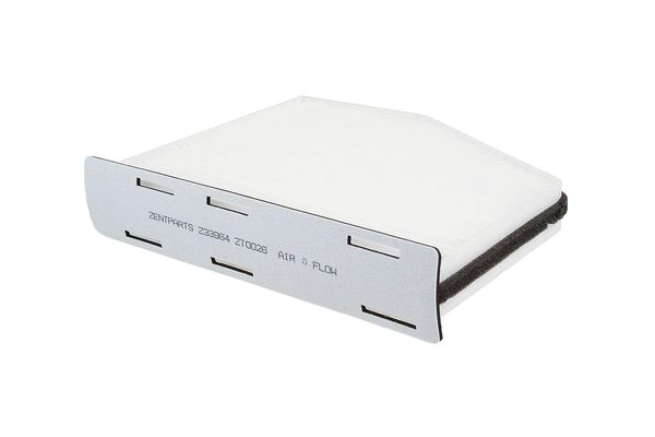 Z33964 фильтр салона ZENTPARTS Z33964