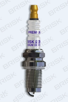 Свеча зажигания BRISK 1721