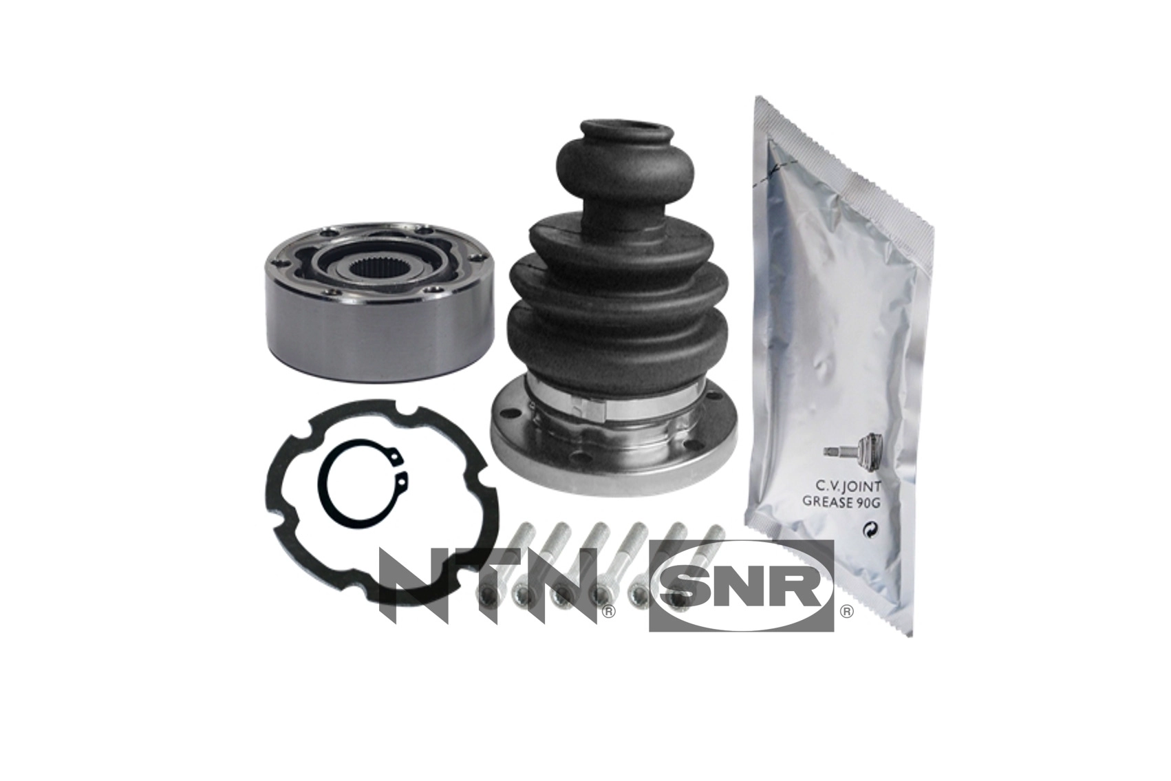 Ijk54.010 шрус внутренний к-кт SNR IJK54.010