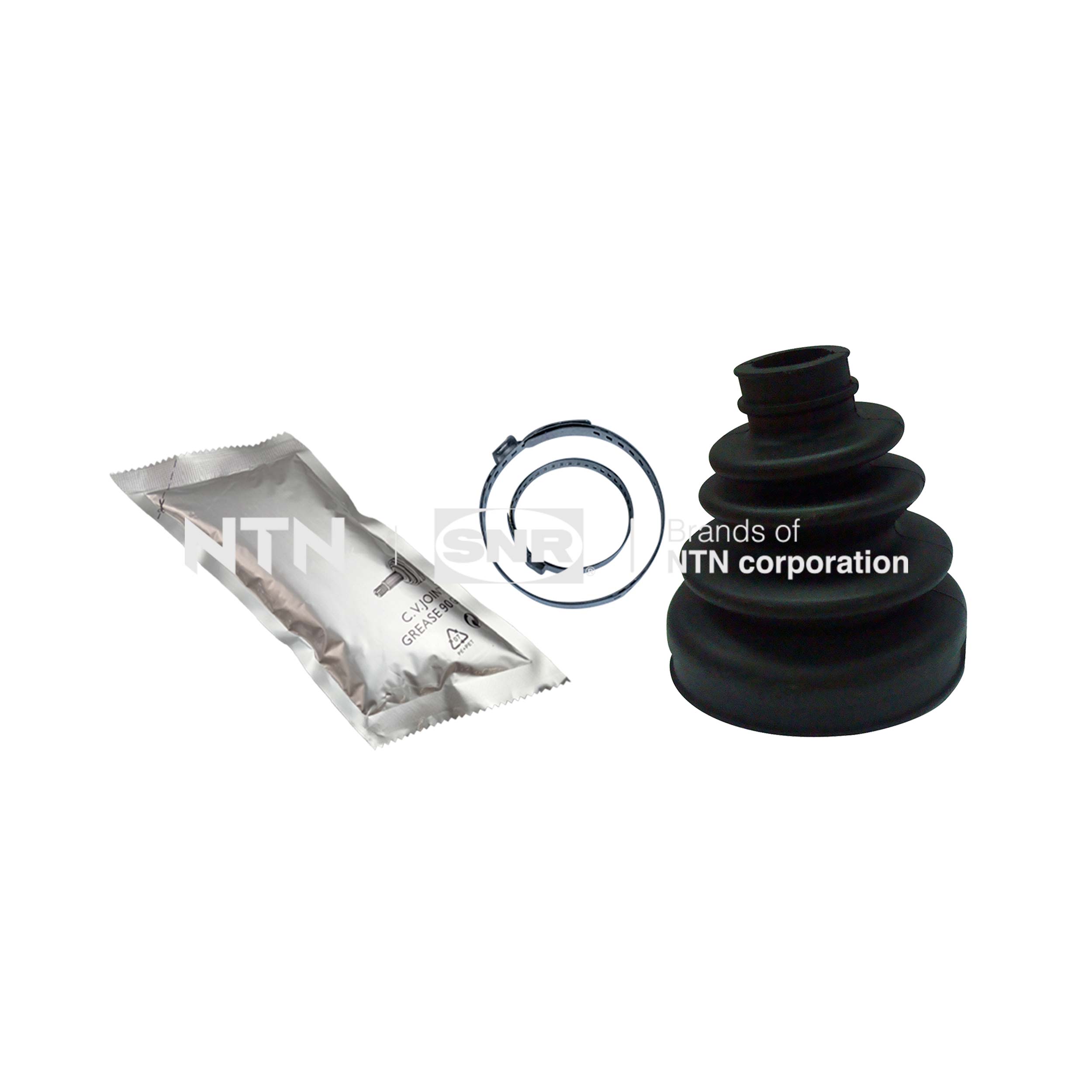 Obk52001 к-кт пыльника шруса наружного SNR OBK52.001