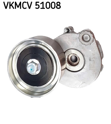Ролик натяжителя ручейкового ремня SKF VKMCV51008