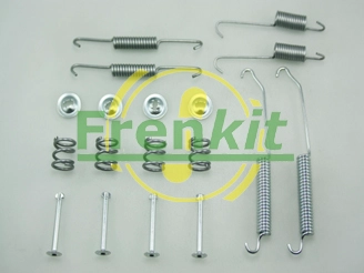 Ремкомплект тормозных колодок FRENKIT 950701