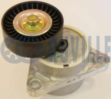 Натяжитель поликлинового ремня chevrolet cruze RUVILLE 541638