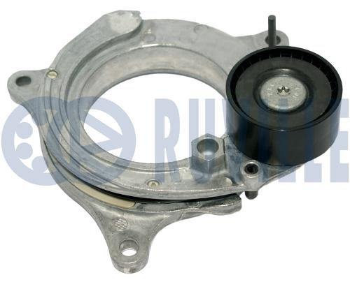 Натяжитель поликлинового ремня bmw 3 (f30) RUVILLE 542777