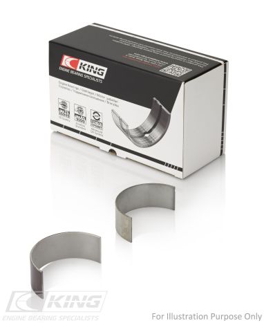 Вкладыши шатунные KING CR1658SP0.75