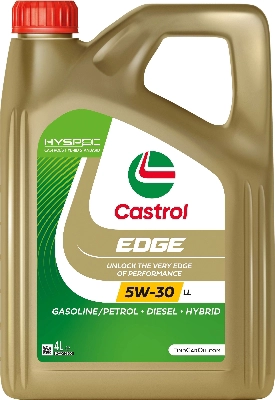 Edge 5w-30 ll 4 л vw 504.00/507.00 масло моторное CASTROL 15F7E5