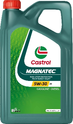 Magnatec 5w-30 a5 5 л масло моторное CASTROL 15F909