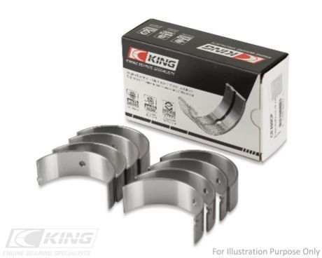 Вкладыши шатунные KING CR4002AM0.5