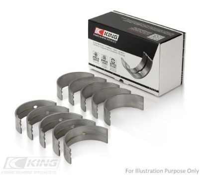 Вкладыши коренные (комплект) KING MB5633CP0.5