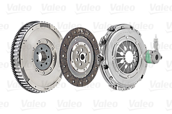 4-х компонентный комплект сцепления VALEO 837407