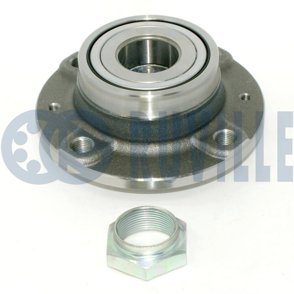 К-кт подшипника ступицы задней RUVILLE 220545