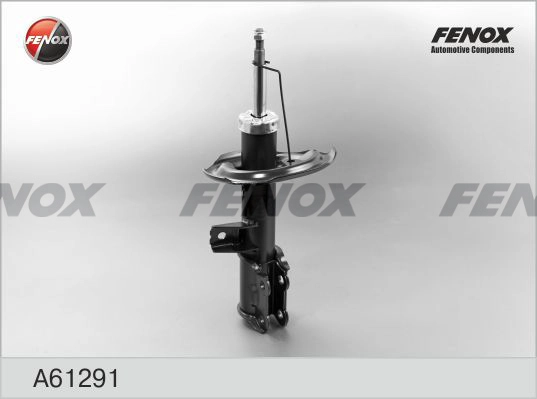 Амортизатор передний правый газовый FENOX A61291