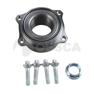 Ступица колеса kitзадdф126mmdф49mmh50mm mercedes-benz c-class (c204) 11- c-class (s204) 08- OSSCA 41398