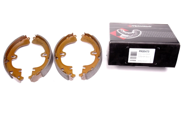 Комплект тормозных колодок PROTECHNIC PRS0473