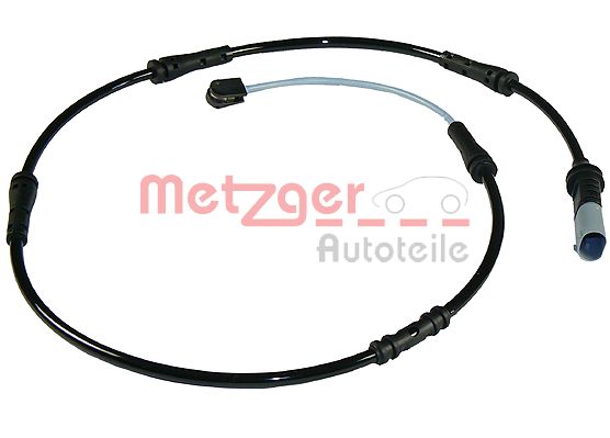 Датчик износа тормозных колодок METZGER WK 17-260